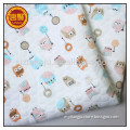 For dress, baby cloth 100% cotton single jersey fabric